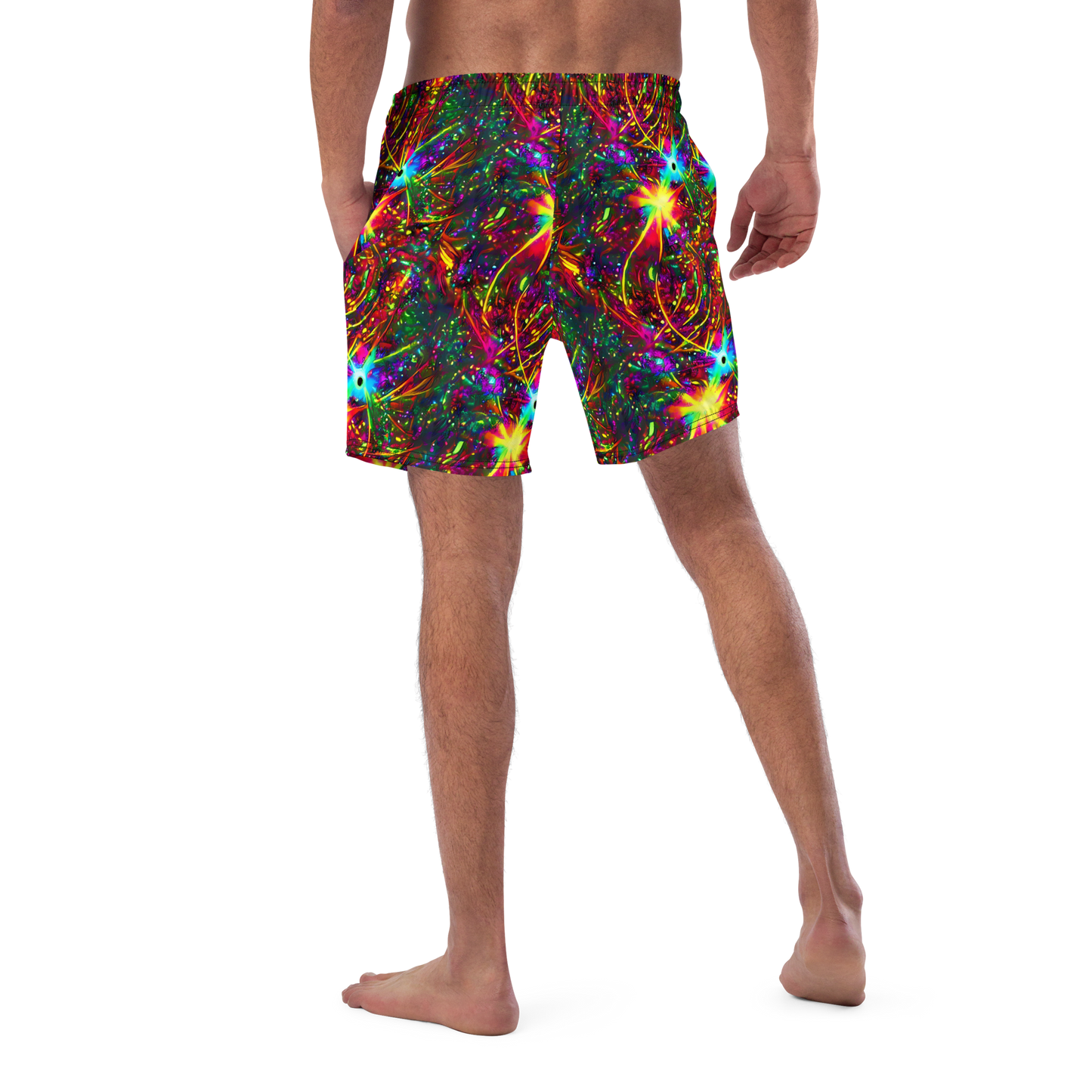 Swim Trunks - Stellar Burst