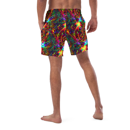 Swim Trunks - Stellar Burst