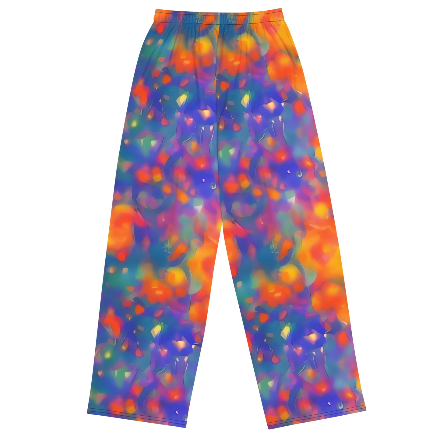 Wide-Leg Pants - Nolde Nebula