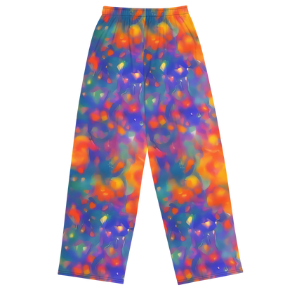 Wide-Leg Pants - Nolde Nebula