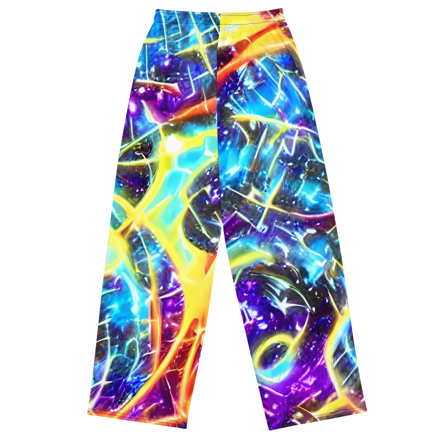 Wide-Leg Pants - Mutant Nebula