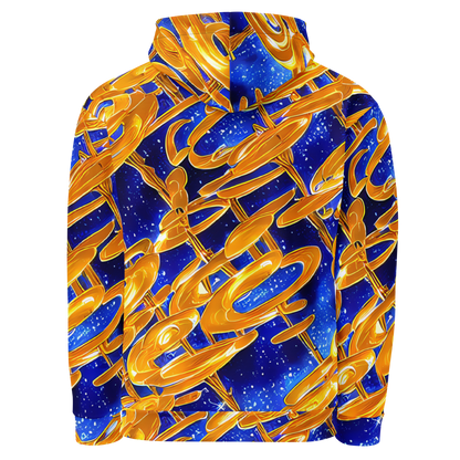 Hoodie - Simonet Swirls