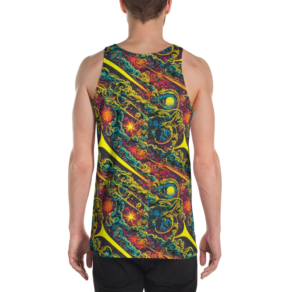 Men's Tank Top - Gogos Galaxy