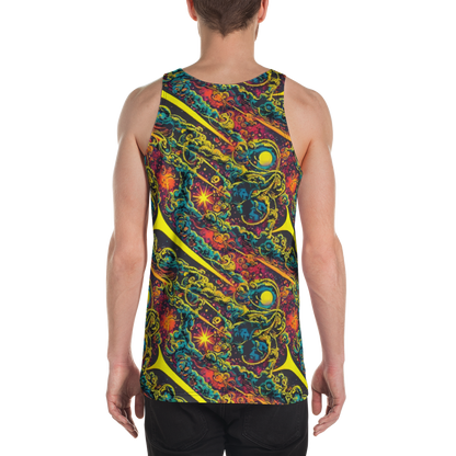 Men's Tank Top - Gogos Galaxy