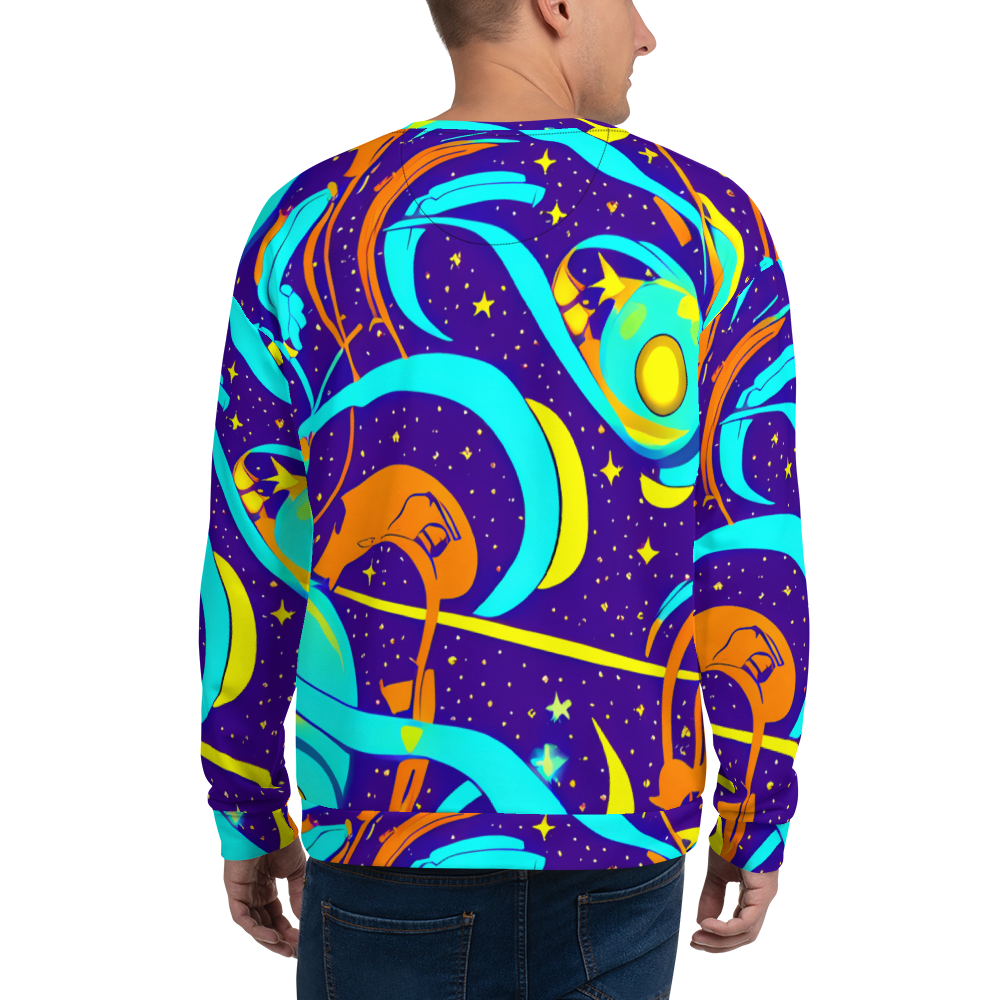 Sweatshirt - Stellar Swirl