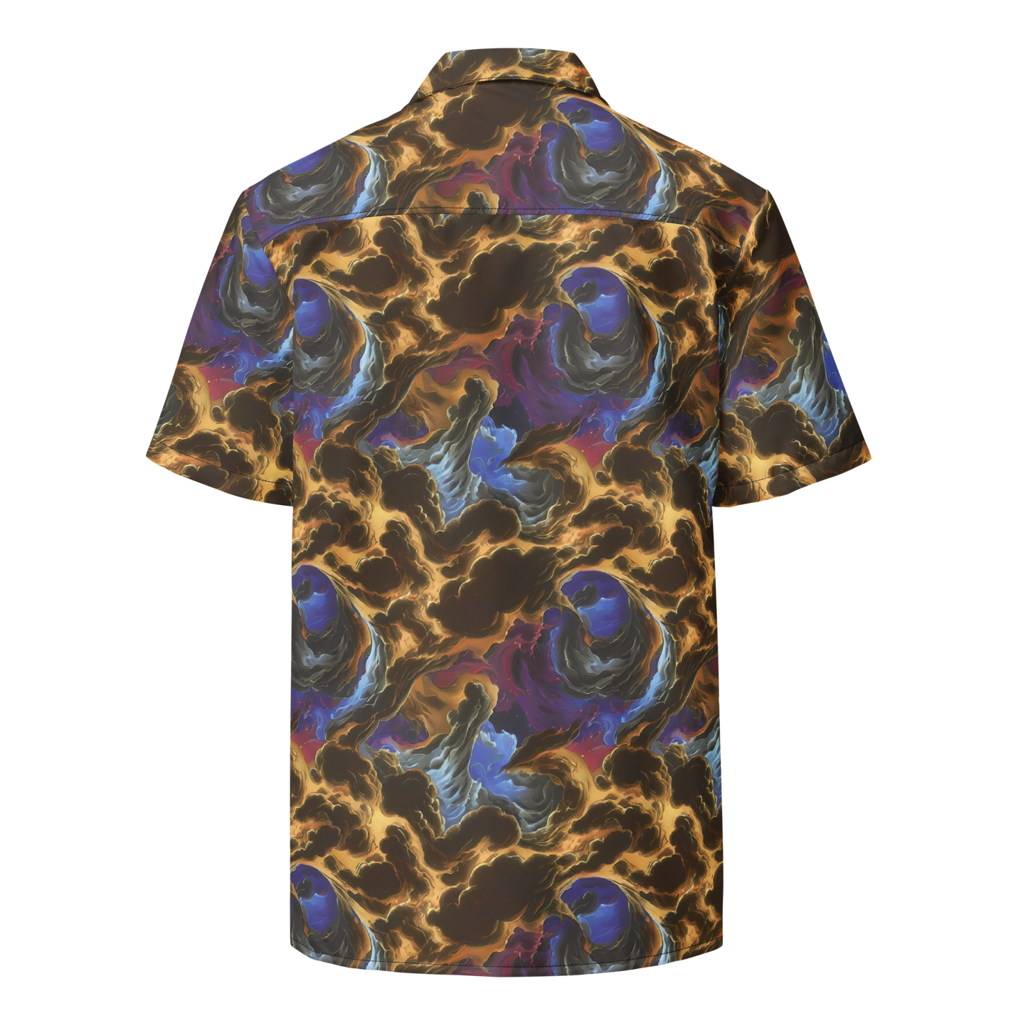 Button Shirt - Vortex Virtue