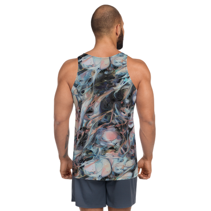 Men's Tank Top - Daydream Cascade