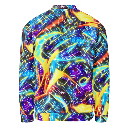 Bomber Jacket - Mutant Nebula