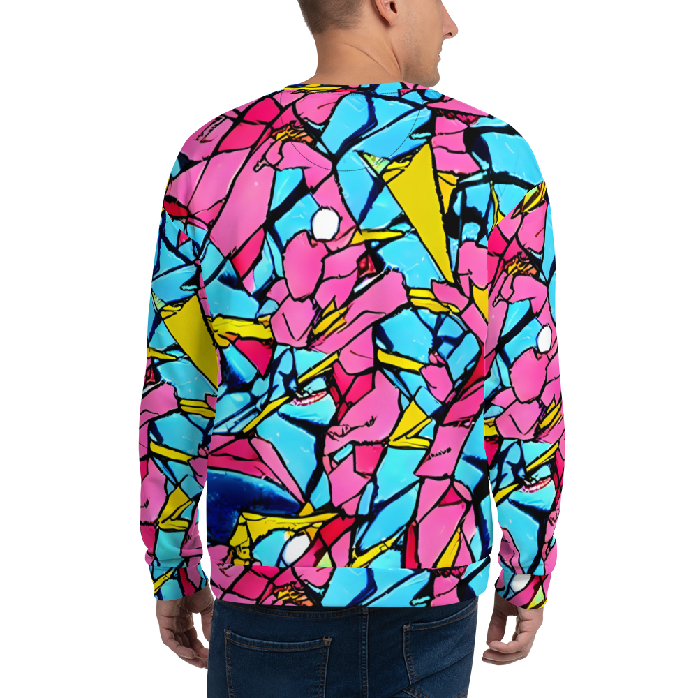 Sweatshirt - Barbier Bloom