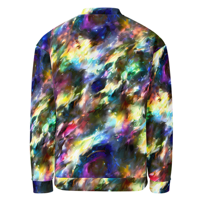 Bomber Jacket - Emilia's Nebula