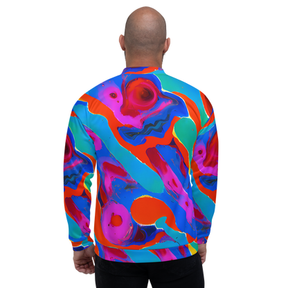 Bomber Jacket - Irvin Rhapsody