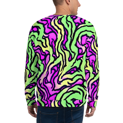 Sweatshirt - Mintchine Maze