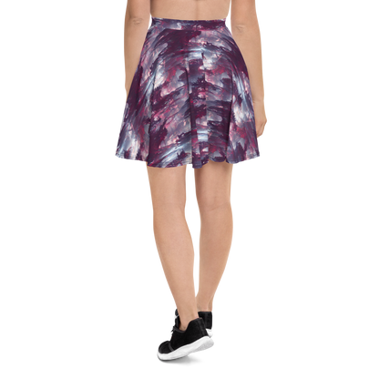 Skater Skirt - Twilight Fortresses