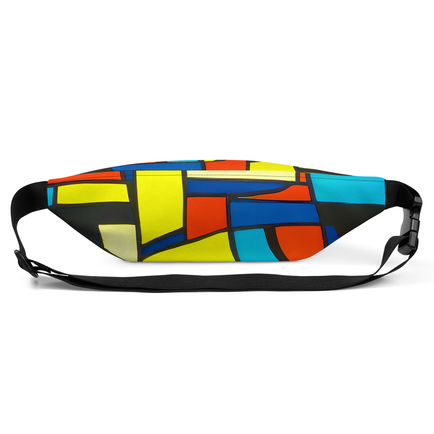 Fanny Pack - Neon Fractals