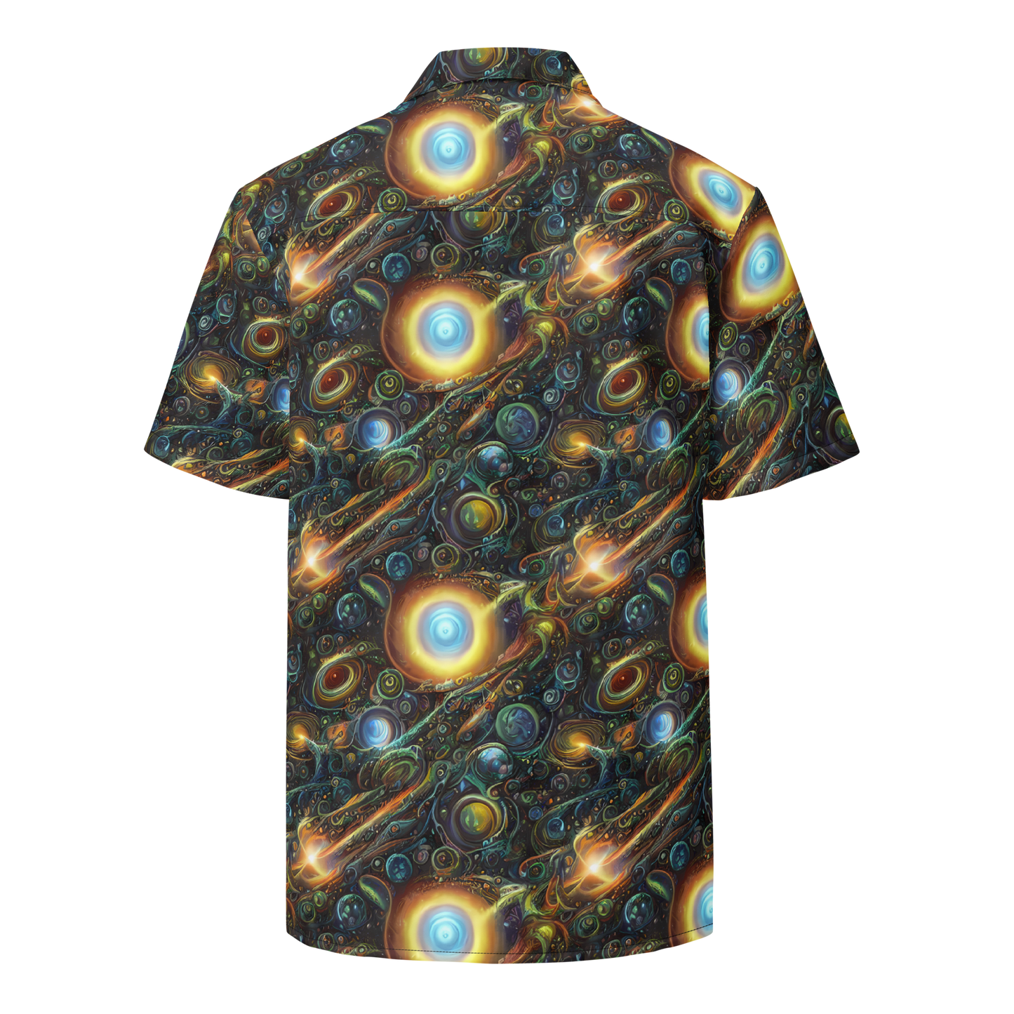 Button Shirt - Ferez Vortex