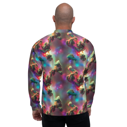 Bomber Jacket - Nebula Dreams