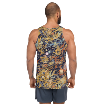 Men's Tank Top - Quantum Symmetry