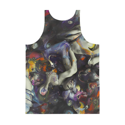 Men's Tank Top - Dreamweaver's Canvas