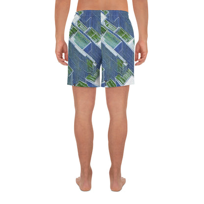 Men's Athletic Shorts - Urban Eden
