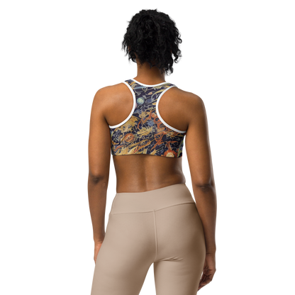 Sports Bra - Quantum Symmetry