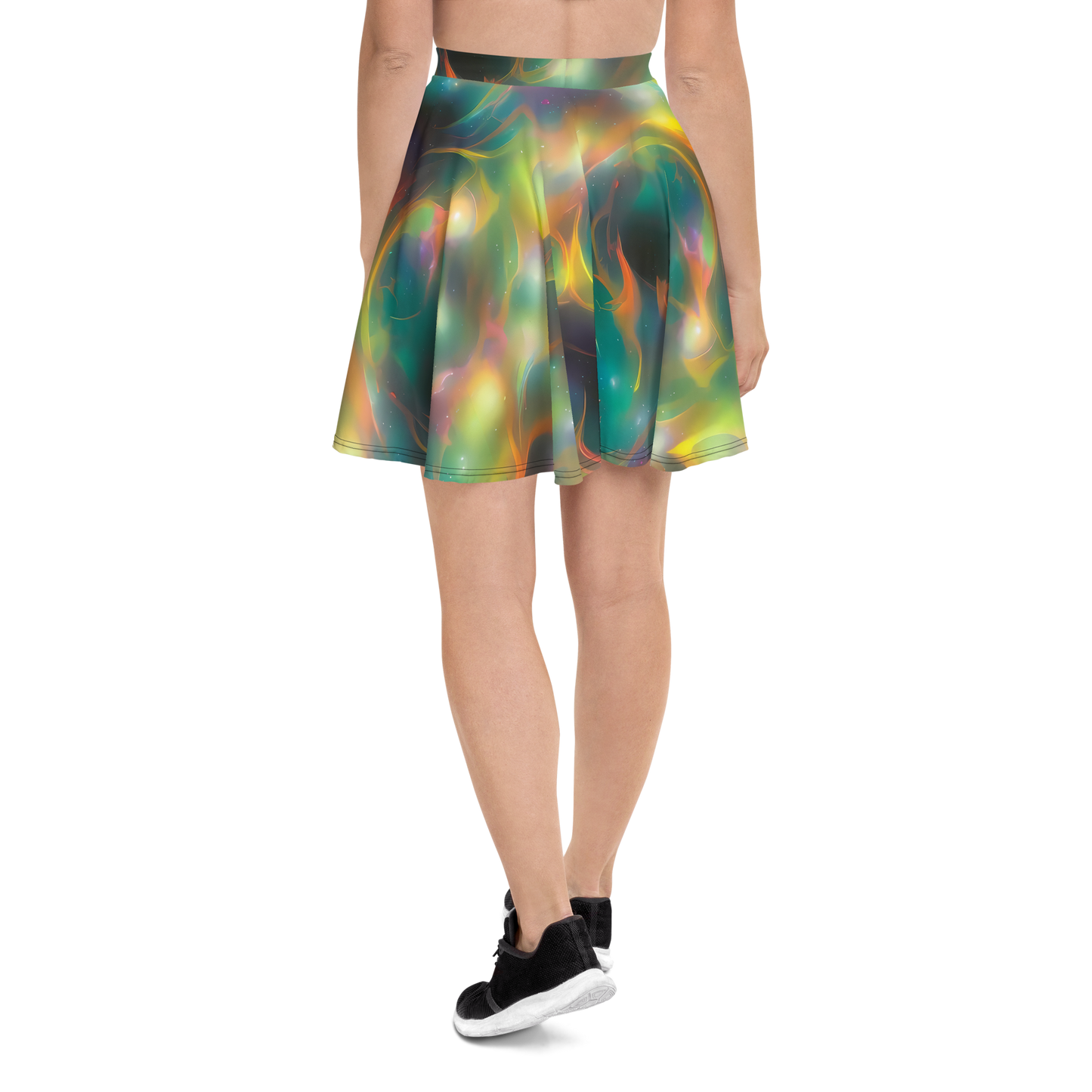 Skater Skirt - Cheng Wallis Whirl