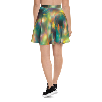 Skater Skirt - Cheng Wallis Whirl