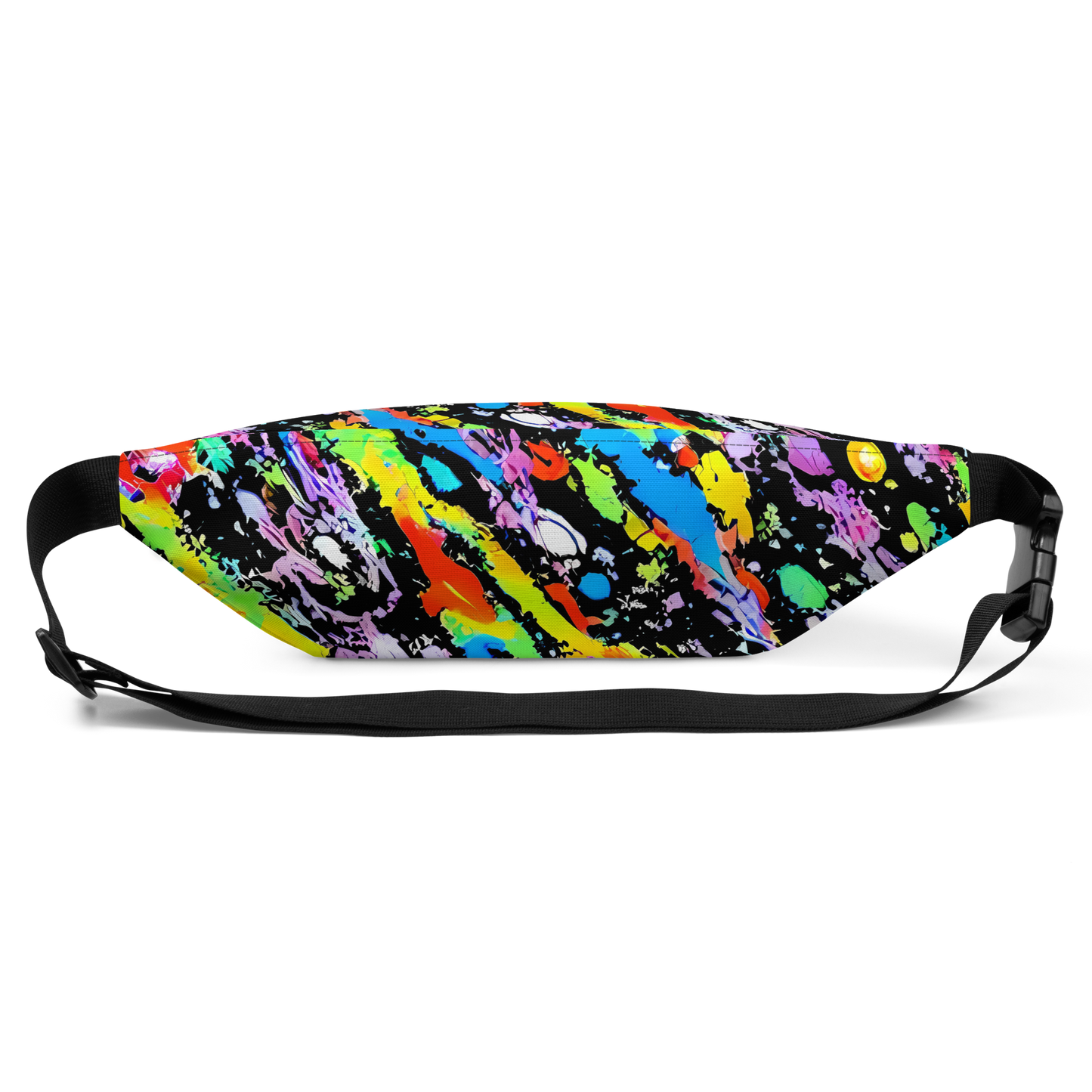 Fanny Pack - Pollock Pulse