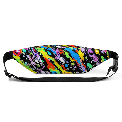 Fanny Pack - Pollock Pulse