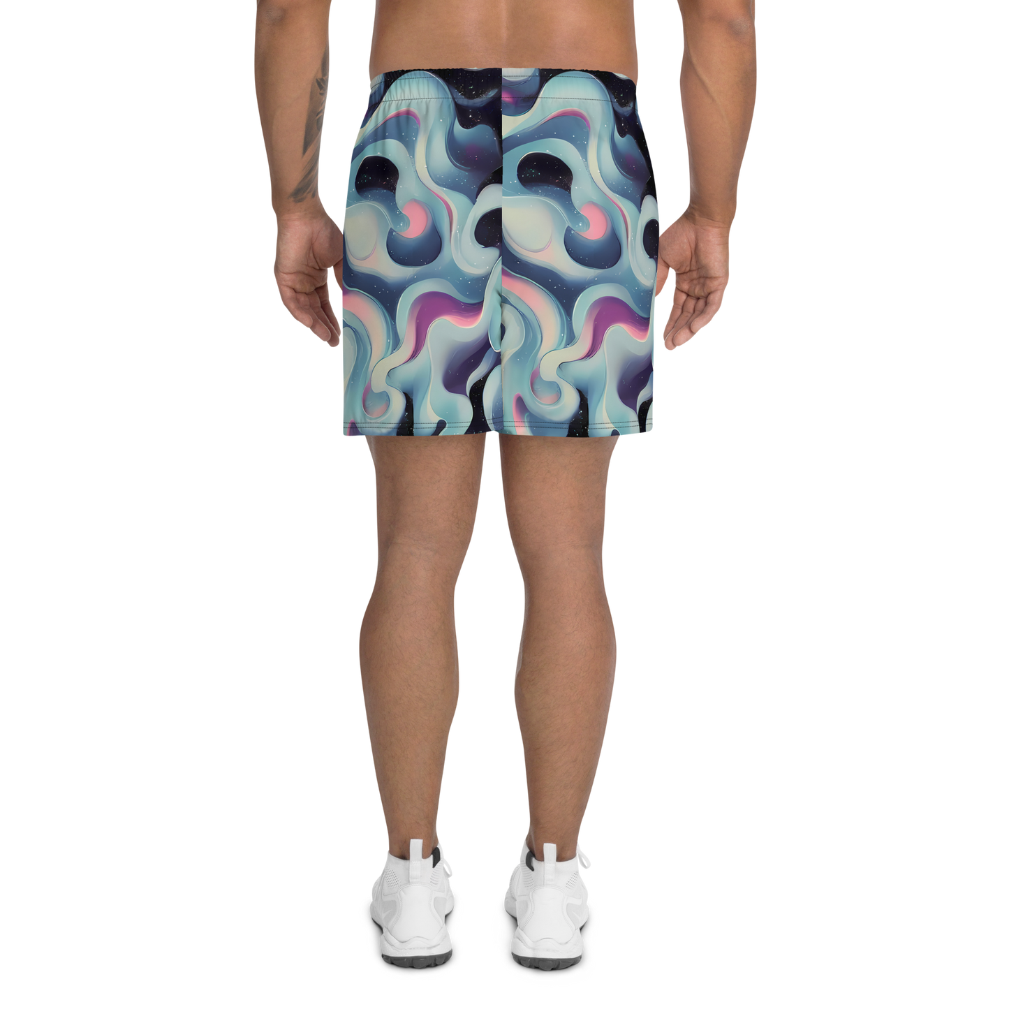 Men's Athletic Shorts - Judd Elegance