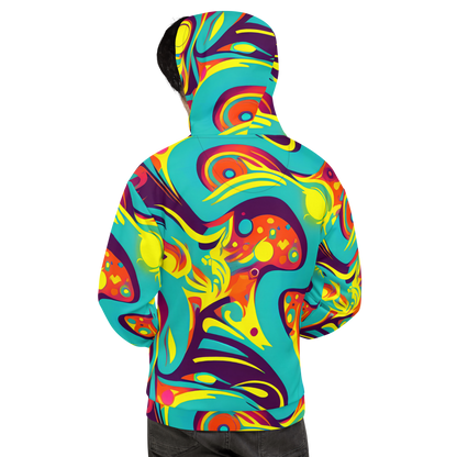 Hoodie - Retro Ribbon