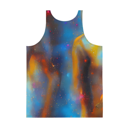 Men's Tank Top - Andre's Odyssey