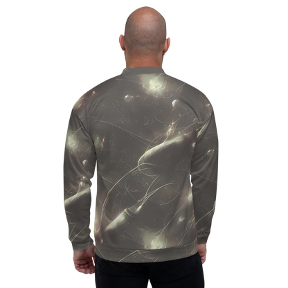 Bomber Jacket - Nebula Veins