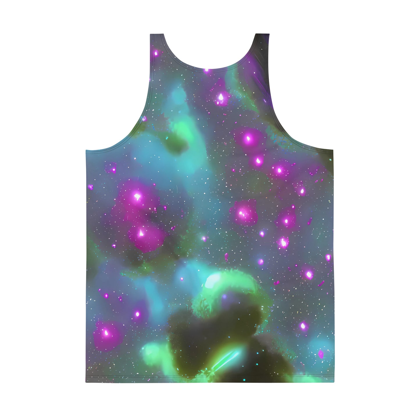 Men's Tank Top - Interstellar Haze