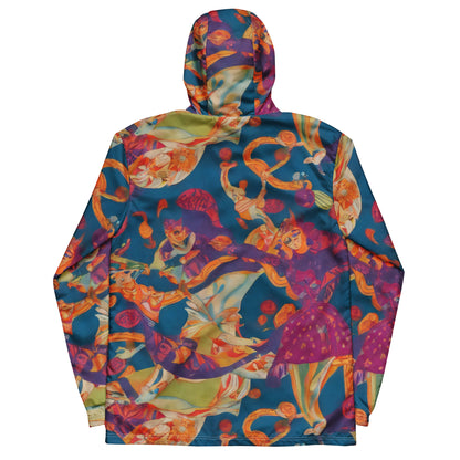 Men's Windbreaker - Dreamtime Dance