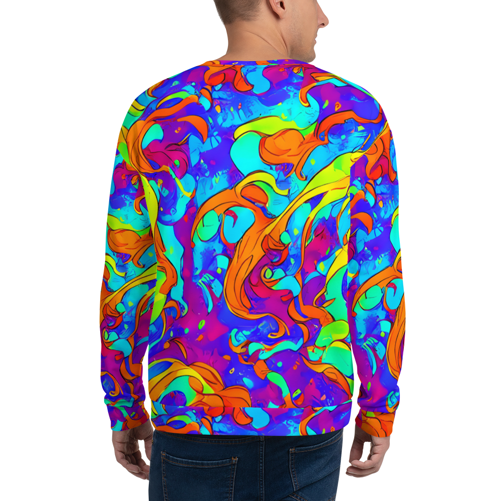 Sweatshirt - Roset Rapture