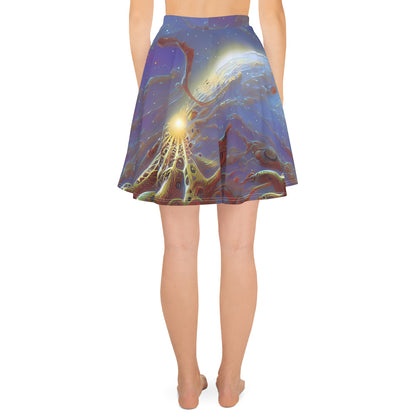 Skater Skirt - Stellar Drifters