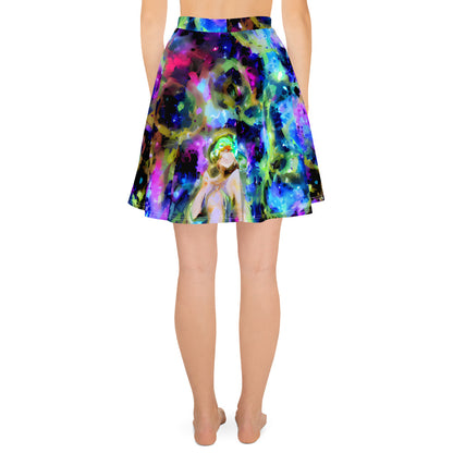 Skater Skirt - Fantasy Spiral