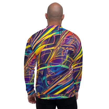 Bomber Jacket - Vector Rhapsody