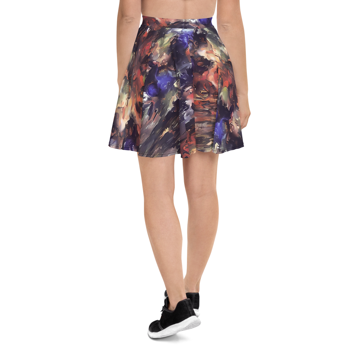 Skater Skirt - Twisted Terra