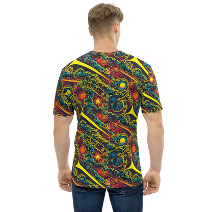 Men's Crew Neck T-Shirt - Gogos Galaxy