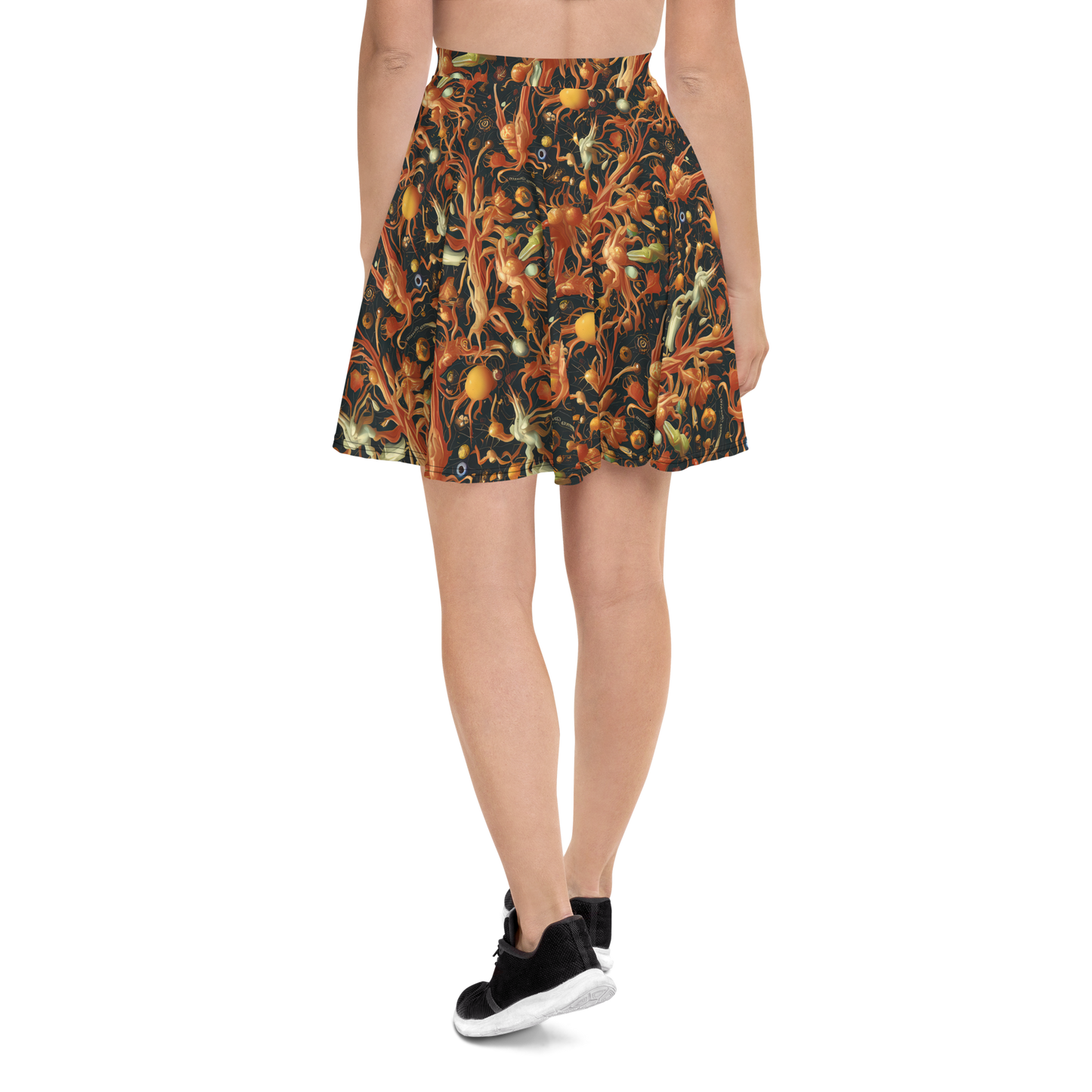 Skater Skirt - Bosschaert's Nebula