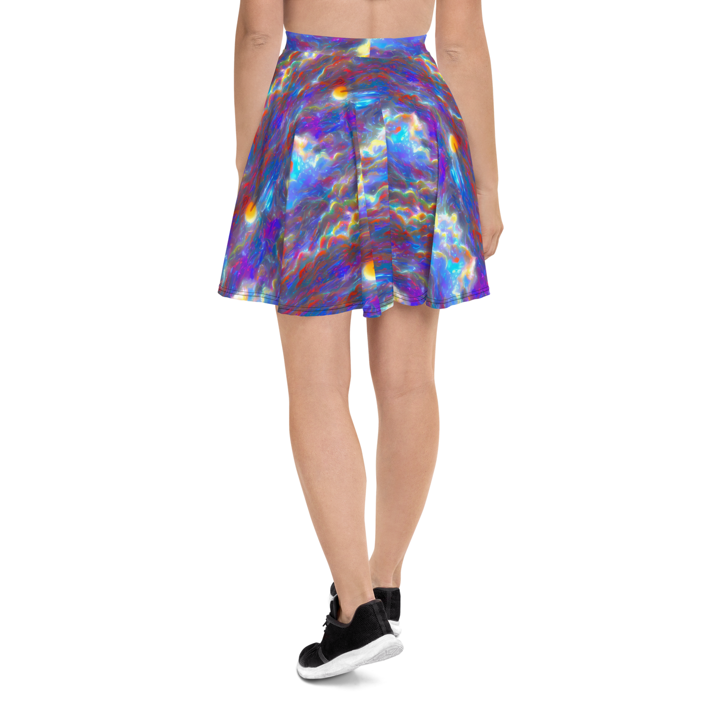 Skater Skirt - Orion Ripple