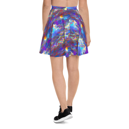 Skater Skirt - Orion Ripple