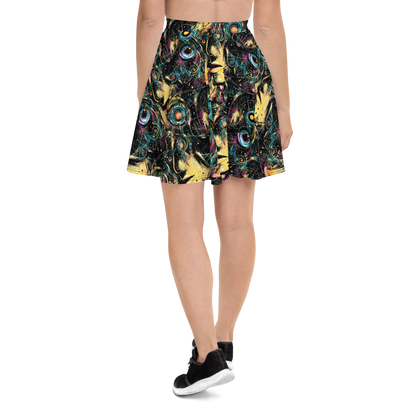 Skater Skirt - Celestial Echoes