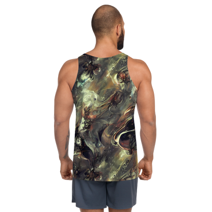 Men's Tank Top - Chaos Crescendo