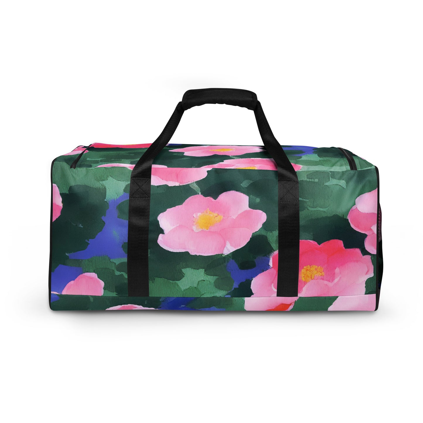 Duffle Bag - Pink Blossom Serenade