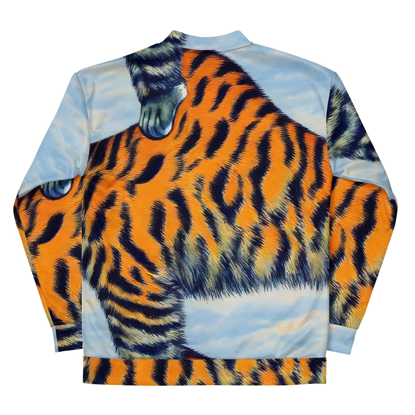 Bomber Jacket - Tiger's Dream