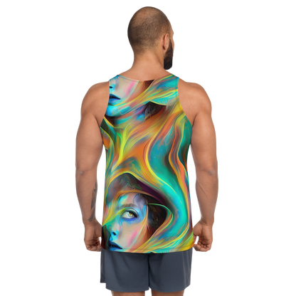 Men's Tank Top - Dreamweaver Fusion