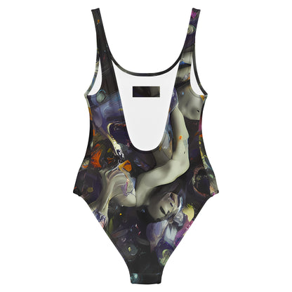 One-Piece Swimsuit - Dreamweaver's Canvas