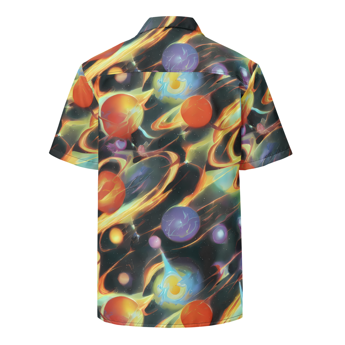 Button Shirt - Fabritius Fantasy